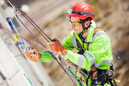 Ремонт швов