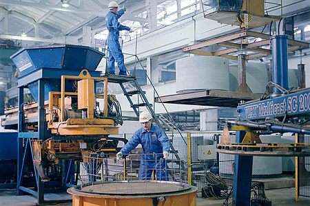 Энергетическое строительство